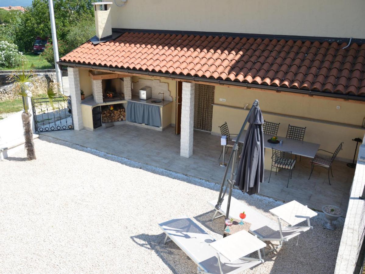 Casa Ferata - Holiday Home Vizinada Экстерьер фото