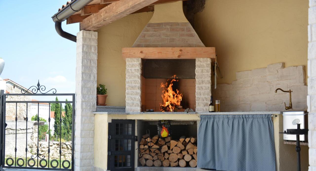 Casa Ferata - Holiday Home Vizinada Экстерьер фото
