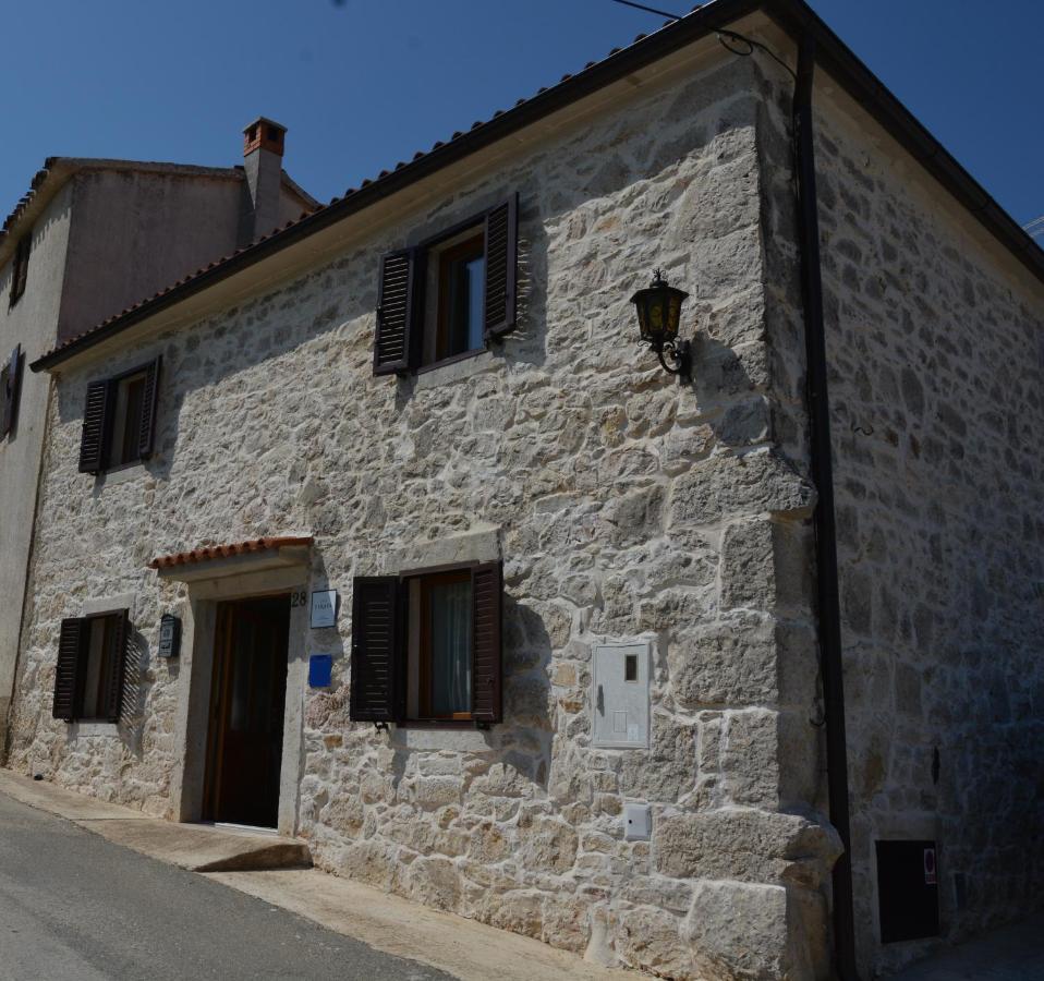 Casa Ferata - Holiday Home Vizinada Экстерьер фото