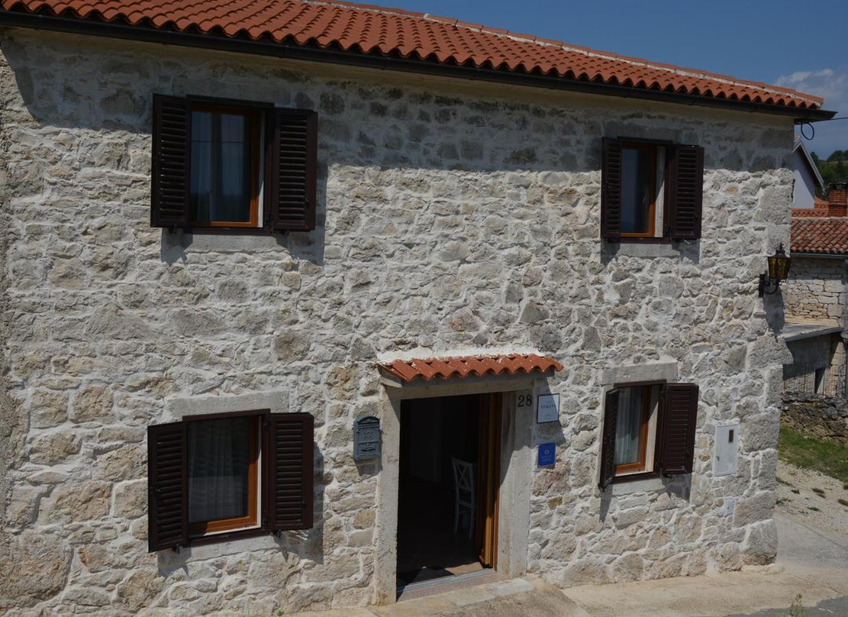Casa Ferata - Holiday Home Vizinada Экстерьер фото