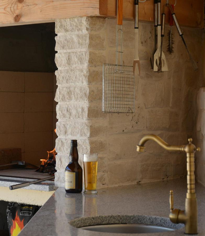 Casa Ferata - Holiday Home Vizinada Экстерьер фото