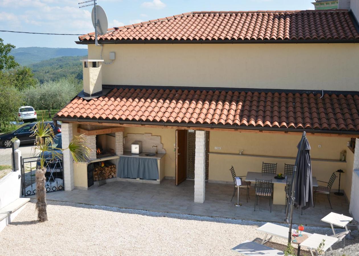 Casa Ferata - Holiday Home Vizinada Экстерьер фото